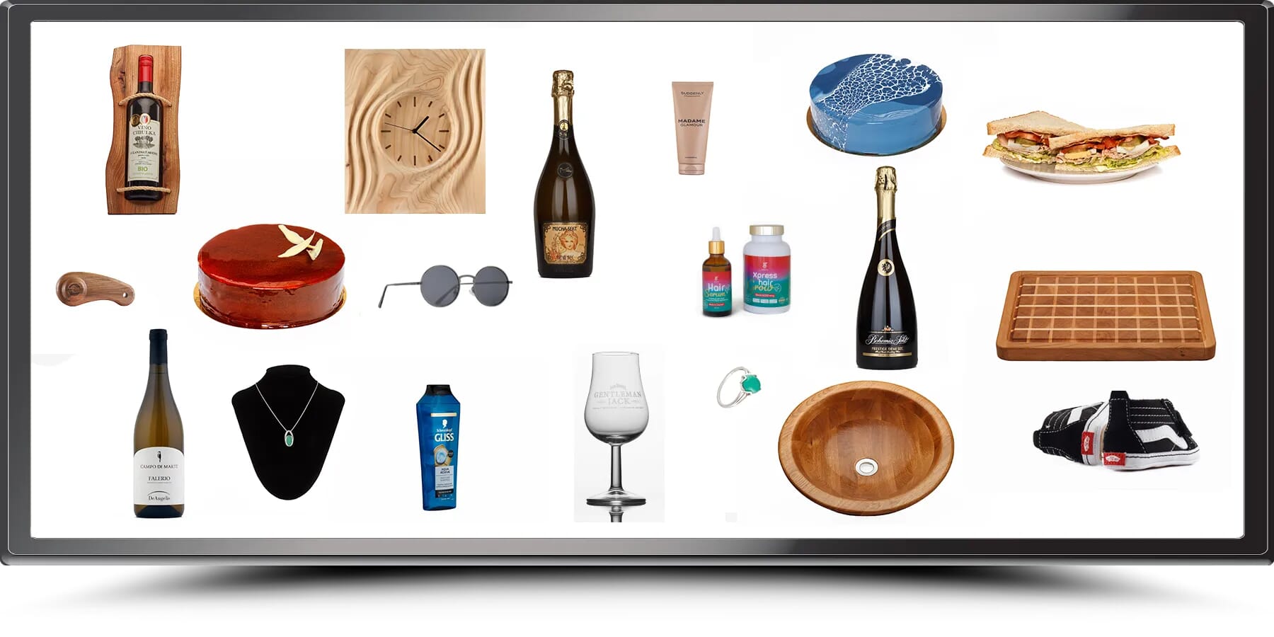 product photographer